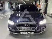 2018 Hyundai Grandeur