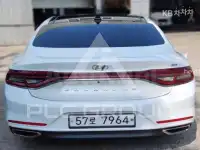 2018 Hyundai Grandeur