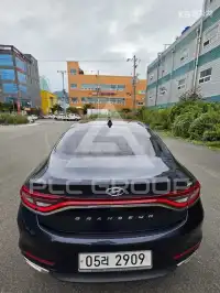 2018 Hyundai Grandeur