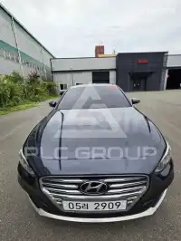 2018 Hyundai Grandeur