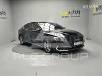 2018 Hyundai Grandeur