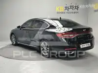 2018 Hyundai Grandeur
