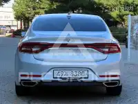 2018 Hyundai Grandeur