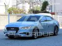 2018 Hyundai Grandeur