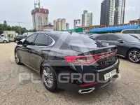 2018 Hyundai Grandeur