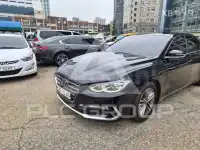 2018 Hyundai Grandeur