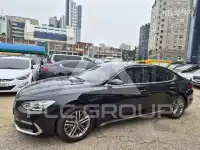 2018 Hyundai Grandeur