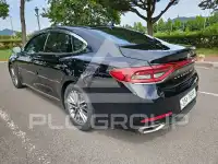 2018 Hyundai Grandeur
