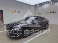2018 Hyundai Grandeur