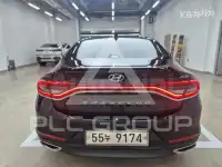 2018 Hyundai Grandeur