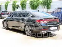 2018 Hyundai Grandeur