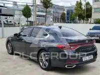 2018 Hyundai Grandeur