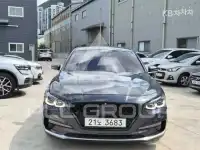 2018 Hyundai Grandeur