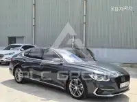2018 Hyundai Grandeur
