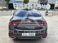 2018 Hyundai Grandeur