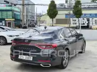 2018 Hyundai Grandeur