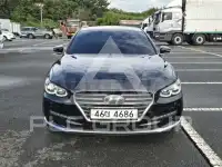 2018 Hyundai Grandeur