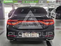 2018 Hyundai Grandeur