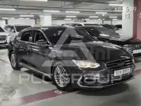 2018 Hyundai Grandeur