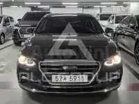 2018 Hyundai Grandeur