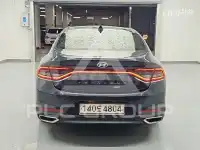 2018 Hyundai Grandeur