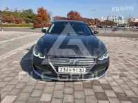2018 Hyundai Grandeur