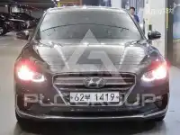 2018 Hyundai Grandeur
