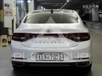 2018 Hyundai Grandeur