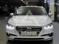 2018 Hyundai Grandeur