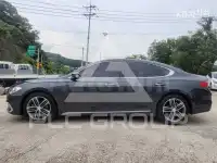 2018 Hyundai Grandeur