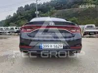 2018 Hyundai Grandeur