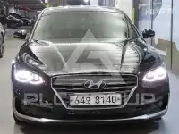 2018 Hyundai Grandeur