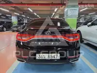 2018 Hyundai Grandeur