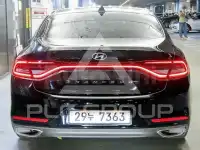 2018 Hyundai Grandeur