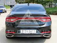 2018 Hyundai Grandeur
