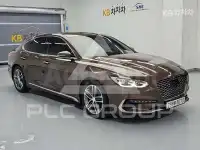 2018 Hyundai Grandeur