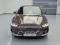 2018 Hyundai Grandeur