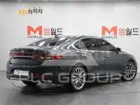 2018 Hyundai Grandeur