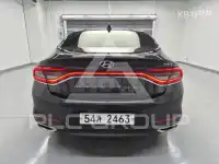 2018 Hyundai Grandeur