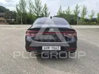 2018 Hyundai Grandeur
