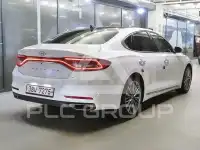 2018 Hyundai Grandeur