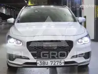 2018 Hyundai Grandeur
