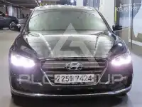 2018 Hyundai Grandeur