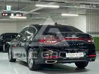 2018 Hyundai Grandeur