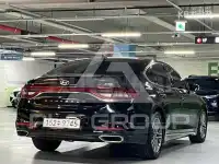 2018 Hyundai Grandeur
