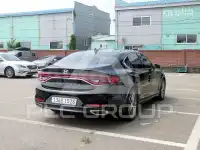 2018 Hyundai Grandeur