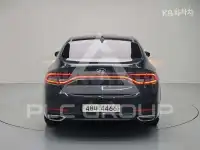2018 Hyundai Grandeur