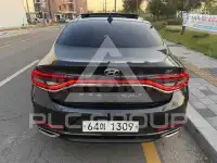 2018 Hyundai Grandeur
