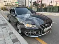 2018 Hyundai Grandeur