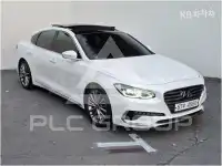 2018 Hyundai Grandeur